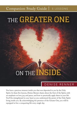9781667503127 Greater One On The Inside Companion Study Guide (Student/Study Guide)