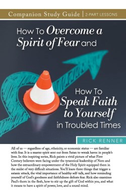 9781667503301 How To Overcome A Spirit Of Fear And How To Speak Faith To Yourself In Trou (Stu