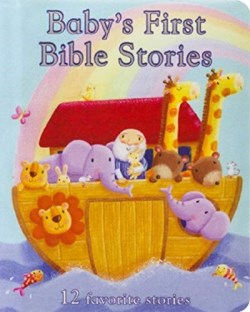 9781680524239 Babys First Bible Stories