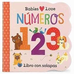 9781680528428 Numeros - (Spanish)