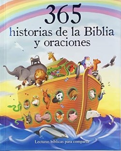 9781680528725 365 Historias De La Biblia Y O - (Spanish)