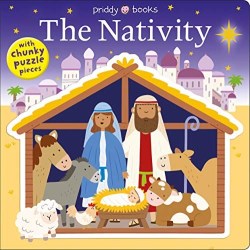9781684491728 Nativity : With Chunky Puzzle Pieces