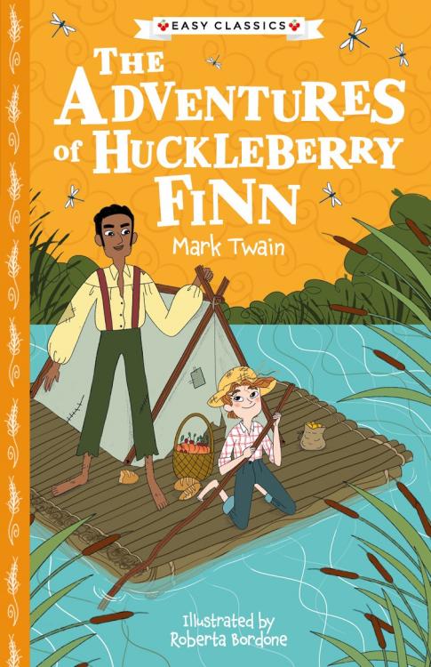9781782269878 Adventures Of Huckleberry Finn