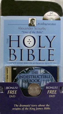 9781930034655 Complete Audio Bible Alexander Scourby
