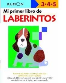 9781934968260 Mi Primer Libro De Laberintos - (Spanish)