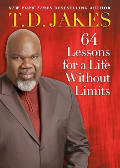 9781982158132 64 Lessons For A Life Without Limits