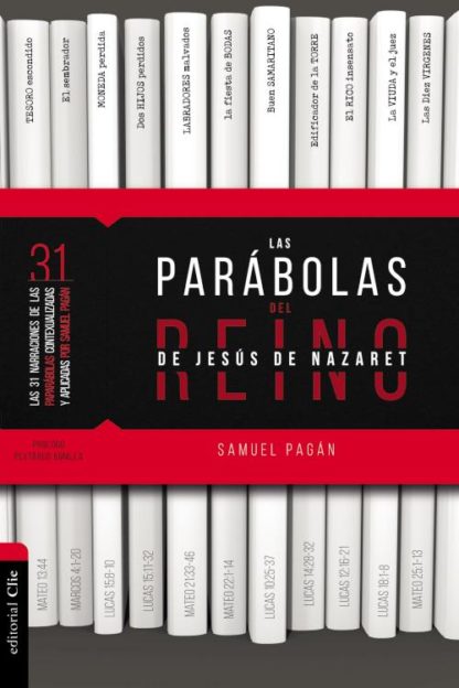 9788418204418 Parabolas Del Reino De Jesus D - (Spanish)