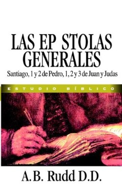 9788476451779 Epistolas Generales - (Spanish)