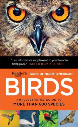 9798889770053 Readers Digest Book Of North American Birds