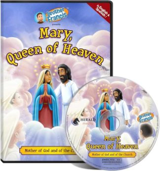 727985019550 Mary Queen Of Heaven (DVD)