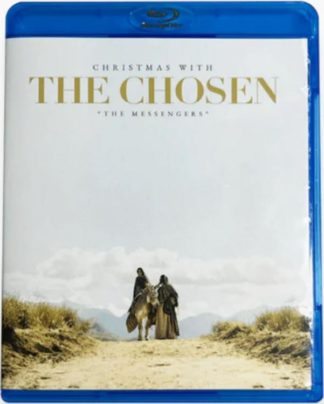810108626558 Christmas With The Chosen (Blu-ray)