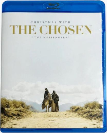 810108626558 Christmas With The Chosen (Blu-ray)
