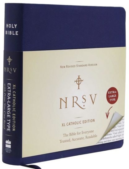 9780061946547 NRSV XL Catholic Edition