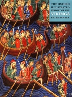 9780192854346 Oxford Illustrated History Of The Vikings