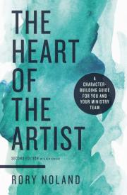 9780310111702 Heart Of The Artist Second Edition