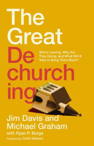 9780310147435 Great Dechurching : Who's Leaving