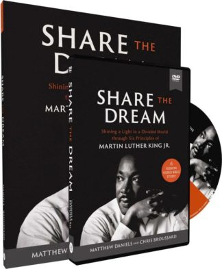 9780310164050 Share The Dream Study Guide With DVD (Student/Study Guide)