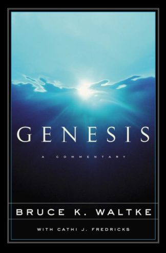 9780310224587 Genesis : A Commentary