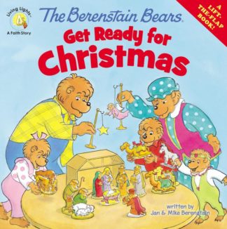 9780310720829 Berenstain Bears Get Ready For Christmas