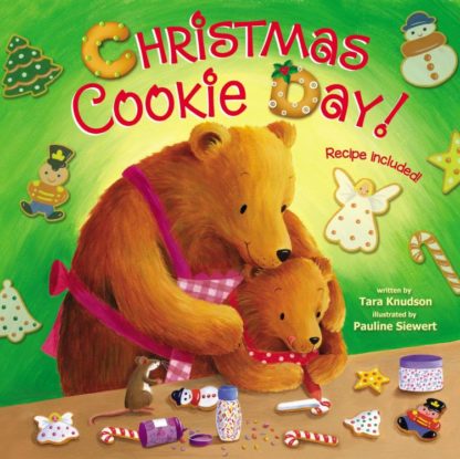 9780310762898 Christmas Cookie Day
