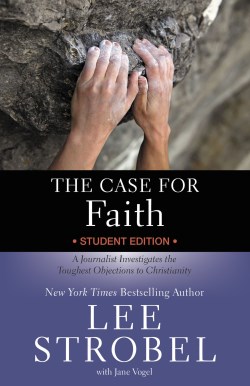 9780310771210 Case For Faith Student Edition