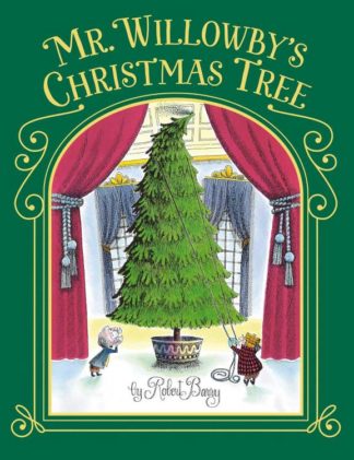 9780385327213 Mr Willowbys Christmas Tree