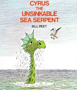 9780395313893 Cyrus The Unsinkable Sea Serpent