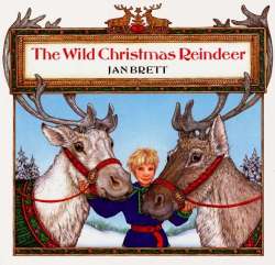9780399221927 Wild Christmas Reindeer