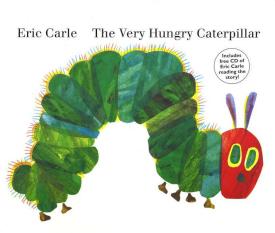 9780399247453 Very Hungry Caterpillar