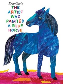 9780399257131 Artist Who Painted A Blue Horse