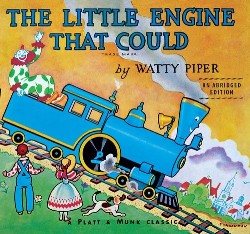 9780448457147 Little Engine That Could (Abridged)