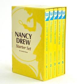 9780448464961 Nancy Drew Starter Set