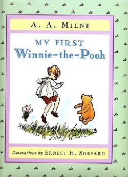 9780525468387 My Very First Winnie The Pooh