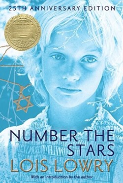 9780544340008 Number The Stars 25th Anniversary Edition (Large Type)