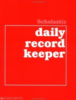 9780590490689 Scholastic Daily Record Keeper K-6