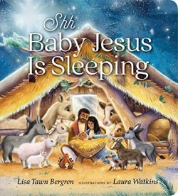 9780593232927 Shh Baby Jesus Is Sleeping
