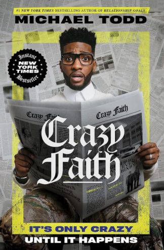 9780593239216 Crazy Faith : It's Only Crazy Until It Happens