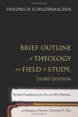9780664234065 Brief Outline Of Theology As A Field Of Study (Revised)
