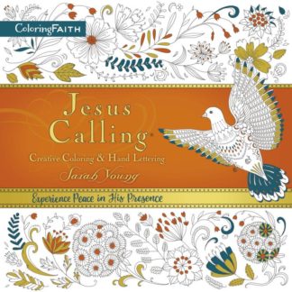 9780718091262 Jesus Calling Creative Coloring And Hand Lettering