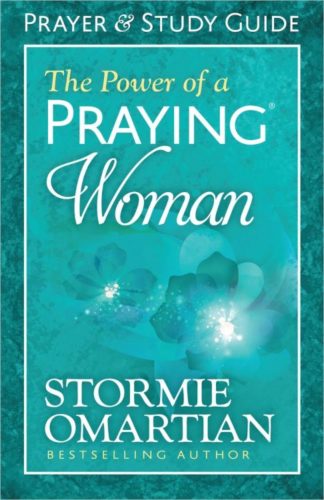 9780736957892 Power Of A Praying Woman Prayer And Study Guide (Student/Study Guide)