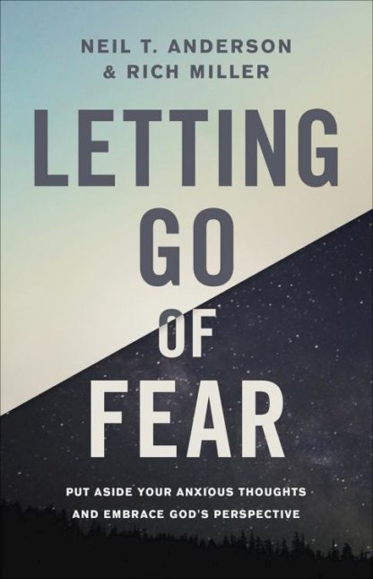 9780736972192 Letting Go Of Fear