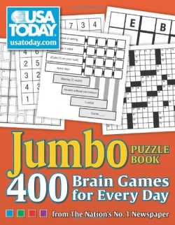 9780740777516 USA Today Jumbo Puzzle Book