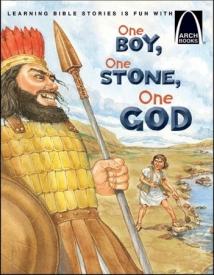 9780758634153 1 Boy One Stone One God