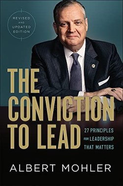 9780764237706 Conviction To Lead (Revised)