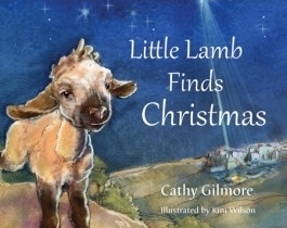 9780764824890 Little Lamb Finds Christmas