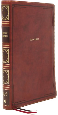 9780785231660 Giant Print Thinline Bible Comfort Print
