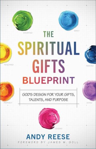 9780800729998 Spiritual Gifts Blueprint