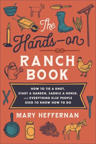 9780800742911 Hands On Ranch Book