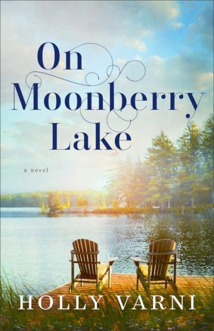 9780800744977 On Moonberry Lake