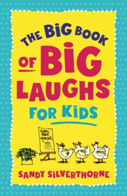 9780800745271 Big Book Of Big Laughs For Kids